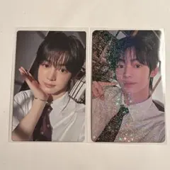 TWS はじめまして トレカ ハンジン 初回限定版A Weverse特典