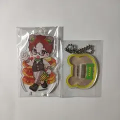 地縛少年花子くん 蒼井茜 アクリルスタンド