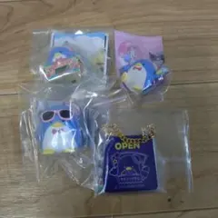 タキシードサム グッズ4点セット