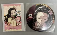 鬼滅の刃　バレンタイン2026 フィナーレ期　カード&コースター