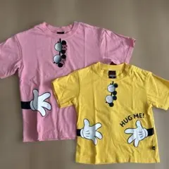 【リンク】BABYDOLL Tシャツ 2枚セット