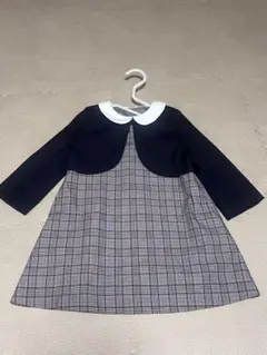 女子　フォーマルワンピース　サイズ100 petit main 入園式