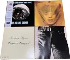 ローリングストーンズ レコード