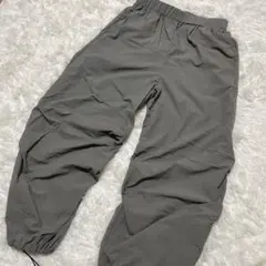 DAZY カジュアルパンツ　グレー　Lサイズ