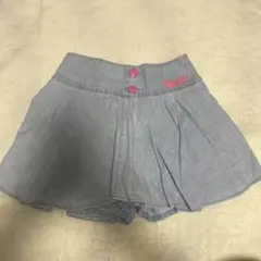 ANAP girl デニムスカパン　M