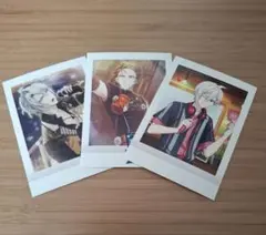 アイドリッシュセブン TRIGGER 八乙女楽 九条天 十龍之介 パシャこれ