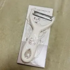 【新品未使用】ピヨ丸 ピーラー 東洋羽毛
