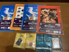 一番くじ　G賞　F賞　H賞　I賞　未開封　まとめ売り　ワンピースカード