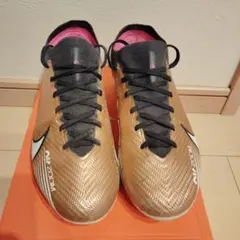 Nike Mercurial Zoom ゴールドスパイク　25.5センチ