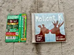 Relient K リライアントK パンククリスマス