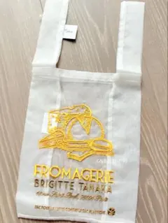 Brigitte Tanaka ブリジットタナカエコバッグチーズオーガンジー