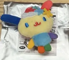 サンリオ　シークレットぬいぐるみキーホルダー　ウサハナのサムネイル