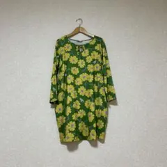 Makana na kathy 花柄チュニックのサムネイル