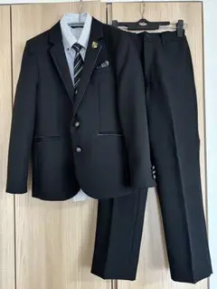 キャサリンコテージ★フォーマルスーツ140cm男の子用　七五三　卒業式などに