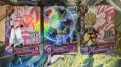 ドラゴンボールヒーローズ旧弾cp美品まとめ売り