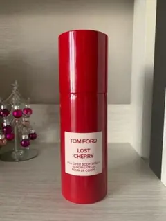 トムフォード ロストチェリー 10ml トラベルサイズ スプレー - メルカリ
