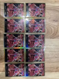 ワンピースカードゲーム ヒロインズエディション 金ドン10枚