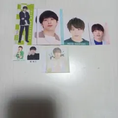 基俊介 デタカステッカー まとめ売りセット