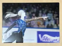 ユーリ!!! on ICE A4クリアファイル　演技　ヴィクトル②の2