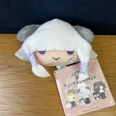 【プライズ】①真天地開闢集団ジグザグ×サンリオキャラクターズ フェイスマスコット