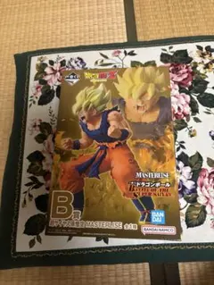 一番くじドラゴンボール孫悟空フィギュア