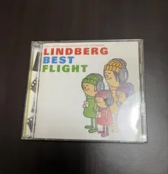 リンドバーグ　ベスト　フライト　(レンタル落ち)