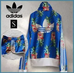 【JAHEAMCAT様】美品★アディダス ファーム コラボ トラックジャケット