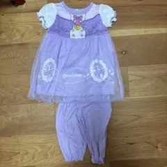 名探偵プリキュア キュアアンサーなりきりパジャマ 100㎝