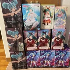 初音ミクまとめ売り12個セット