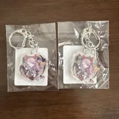 CR selly DMMくじ　キーホルダー