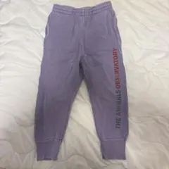 The animals observatory スウェットパンツ 4y