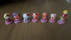 チョコエッグ　ハローキティ ミニフィギュア 12種類【説明欄必読】