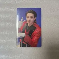 Stray Kids バンチャン KARMA HMVラキドロBトレカ