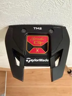 TaylorMade Spider GT TM2 トラスパター 角傷写真有りのサムネイル