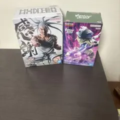 HUNTER×HUNTER フィギュア 2種セット ネテロ メルエム