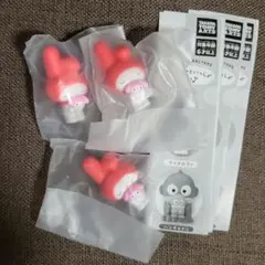 サンリオキャラクターズ　ぬいぐるみといっしょフィギュア