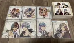 うたプリ CD クロスユニットアイドルソング レボリューションズ まとめ売り