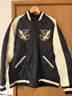 TAION スカジャン ダウン