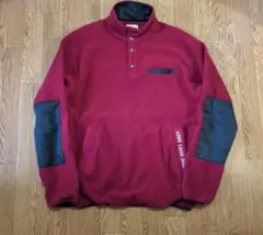 AIME LEON DORE POLAR FLEECE カナダ製