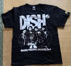 2026年最新】DISHバンドTシャツの人気アイテム - メルカリ