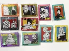 SAKAMOTO DAYS アクリルバッジコレクション 10点