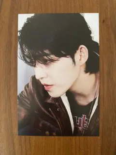 seventeen face the sun ポストカード　 エスクプス