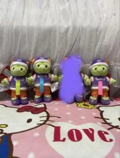 上海ディズニーランド新作　2023旧正月　オルメルキーチェーン　ぬいぐるみ　1点