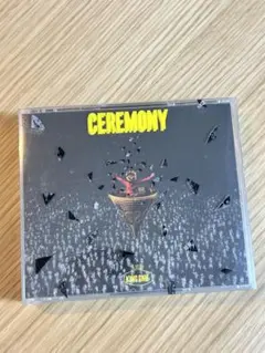 キングヌー　CD セレモニー