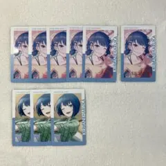 プロセカ　桐谷遥　エピカ　23c 箱押し　まとめ売り