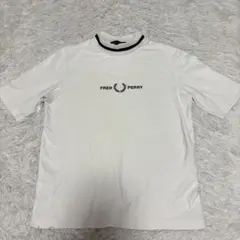 フレッドペリー FRED PERRY Tシャツ モックネックのサムネイル