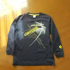 CONVERSE 長袖プラクティスシャツ 150cm