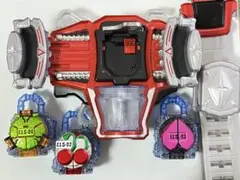 DXゲネシスドライバー&エナジーロックシードセット