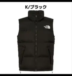 THE NORTH FACE ヌプシベスト