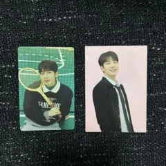 SEVENTEEN セブチ ウォヌ トレカ CALATLANDA holiday